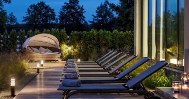 Najlepsze spa w okolicach Warszawy na relaksujące weekendy Najlepsze spa w okolicach Warszawy na relaksujące weekendy