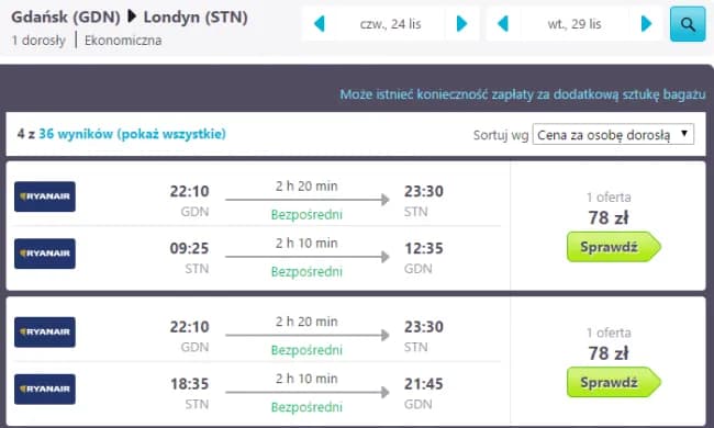 Ile kosztuje lot do Wielkiej Brytanii? Sprawdź najniższe ceny! Ile kosztuje lot do Wielkiej Brytanii? Sprawdź najniższe ceny!